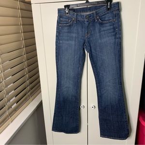 Citizens of Humanity Dita Petite Bootcut Jeans